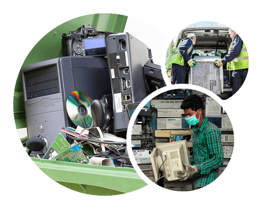 riciclo e trattamento